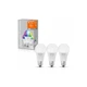 Розумна лампочка Osram LEDSMART+ WiFi A60 9W (806Lm) 2700-6500K + RGB E27 (4058075485754) - зображення 1