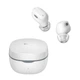 Беспроводные наушники Baseus WM01 (TWS, Bluetooth 5.0, LED индикатор, зарядный чехол) - Белый - изображение 3
