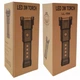 Фонарик аварийный TORCH LL-104 со встроенным аккумулятором (3W, светодиодный, USB, алюминиевый сплав, спасательный) - Черный - изображение 5