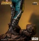 Статуэтка Iron Studios Мстители: Война бесконечности - Дракс - изображение 4