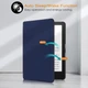 Обложка для электронной книги Amazon Kindle Paperwhite 11th Gen. Armor Leather Case Blue (ARM60751) - изображение 6