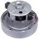 Двигатель для пылесоса Samsung DJ31-00005H VCM-K40HU (с выступом) D=135/84 mm H=35/102 mm 1560 W - изображение 2