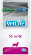 Sucha karma dla psa Farmina Vet Life Struvite 2 kg (8010276025395) - obraz 1