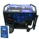 Інверторний генератор Dinking DK5000Xi 5.0 кВт - зображення 1