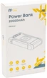 УМБ PowerPlant 20000 mAh 18W PD Wireless / Solar Panel Black (PB930487) - изображение 6