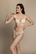 Бюстгальтер жіночий push-up Effetto Lingerie MARIA 75C півонія 005 120 03 - изображение 3