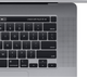 Laptop Apple MacBook Pro 16" 1TB 2019 (MVVK2ZE/A) Space Gray - obraz 4