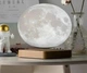 Місячний магнітний світильник Magnetic Moon Light Білий (2411) - зображення 4