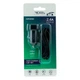 АЗУ Ridea RCC-21312 Grand мощностью 12W с разъемами USB и Lightning, выходной ток 2.4A Black - изображение 3