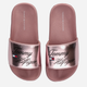 Klapki dziecięce Tommy Hilfiger Logo Pool Slide T3A0-32799-1367341- 35 Rose Gold (8052578181270) - obraz 4