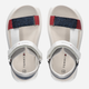 Підліткові сандалії для дівчинки Tommy Hilfiger Velcro Sandal T3A2-32767-0567Y004 35 Різнокольорові (8052578184073) - зображення 4