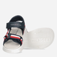 Дитячі сандалії для хлопчика Tommy Hilfiger Stripes Sandal T3B2-32905-1355800- 31 Сині (8052578195239) - зображення 3