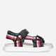 Sandały chłopięce Tommy Hilfiger Stripes Sandal T3B2-32905-1355800- 36 Niebieskie (8052578195284) - obraz 1