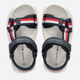 Sandały chłopięce Tommy Hilfiger Stripes Sandal T3B2-32905-1355800- 38 Niebieskie (8052578195307) - obraz 4