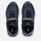 Buty sportowe chłopięce na rzepy Tommy Hilfiger Flag Low Cut Lace-up Sneaker T3B9-32895-0328800- 39 Granatowe (8052578196915) - obraz 4