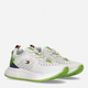 Дитячі кросівки для хлопчика Tommy Hilfiger Low Cut Lace-up Sneaker T3X9-32892-0702X336 31 Білий/Синій (8052578231142) - зображення 2