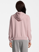 Bluza damska z kapturem kangurka Fila FAW0405-40024 L Różowa (4064556361790) - obraz 2