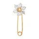 Булавка Diamant п0797 (343531) - изображение 1