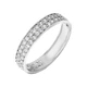 Обручку Diamant к2403 (386194) 15.5 - зображення 1