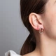 Серьги Diamant с1764-04 (339967) - изображение 1
