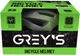 Велосипедний шолом Grey's розмір М матовий Зелено-чорний (GR21333) - зображення 2