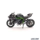 Модель мотоцикла Kawasaki Ninja H2 R 1:12 Maisto (M2529) - зображення 4