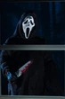 Фигурка Крик Призрачное Лицо Scream Ghostface Ultimate Neca 41372 - изображение 2