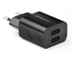 Зарядний пристрій REAL-EL CH-210 USB (2 х USB) - зображення 5