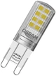 Светодиодная лампа Osram PIN30 2.6W G9 4000K (4058075432369) - изображение 1