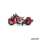 Модель мотоцикла Indian Chief 1945 1:32 New-Ray (N2917) - зображення 4