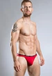 Мужские слипы Doreanse 1395 красные XXL - изображение 1