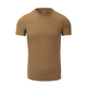 Футболка (Зауженый, Приталенный) T-Shirt Slim Helikon-Tex Olive Green XXXL Мужская тактическая - изображение 2