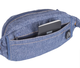 Сумка Поясна Possum Waist Pack Nylon Helikon-Tex Blue Melange - зображення 5