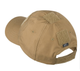 Бейсболка тактическая One Size BBC Cap Polycotton Ripstop Helikon-Tex Shadow Grey - изображение 4