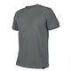 Футболка Tactical T-Shirt TopCool Helikon-Tex Shadow Grey M Мужская тактическая - изображение 1