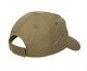 Бейсболка тактична One Size Baseball Folding Cap Helikon-Tex Coyote - зображення 3