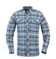 Сорочка Defender Mk2 PiLGrim Shirt Helikon-Tex Rust Plaid XL - зображення 2