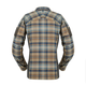 Сорочка MBDU Flannel Shirt Helikon-Tex Timber Olive Plaid XXL Тактична - зображення 3