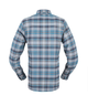 Сорочка Defender Mk2 PiLGrim Shirt Helikon-Tex Rust Plaid XXL Тактична - зображення 3