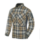 Сорочка MBDU Flannel Shirt Helikon-Tex Ginger Plaid S - зображення 1