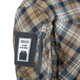 Сорочка MBDU Flannel Shirt Helikon-Tex Ginger Plaid S - зображення 6