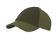 Бейсболка тактична One Size BBC Folding Outdoor Cap Helikon-Tex Olive Green - зображення 1