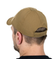 Бейсболка тактическая One Size BBC Folding Outdoor Cap Helikon-Tex Coyote - изображение 5