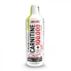 Жироспалювач для спорту Amix Nutrition Carnitine 100.000 mg CarniZone 1000 ml /100 servings/ Lemon Lime - зображення 1