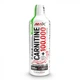 Жироспалювач для спорту Amix Nutrition Carnitine 100.000 mg CarniZone 1000 ml /100 servings/ Green Apple - зображення 1