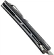 Кишеньковий ніж CH Knives CH 3002-G10-black - зображення 5