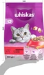 Сухой корм для взрослых кошек Whiskas с говядиной 800 г (5900951294013) - изображение 6