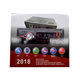Автомагнитола WOW 2018 Магнитофон в авто MP3+FM+USB+SD+AUX с пультом ДУ 4x50W 1Din - изображение 4