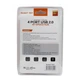 Хаб HUB P-1601 Переноска на 4 порта USB 2.0 Чёрный - изображение 3