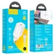 Сетевое зарядное устройство Hoco N22 Type-C PD 25W 3A белое + кабель Type-C to Type-C 1m - изображение 5